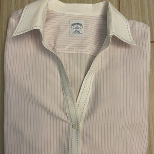 Brooks Brothers non iron fitted shirt